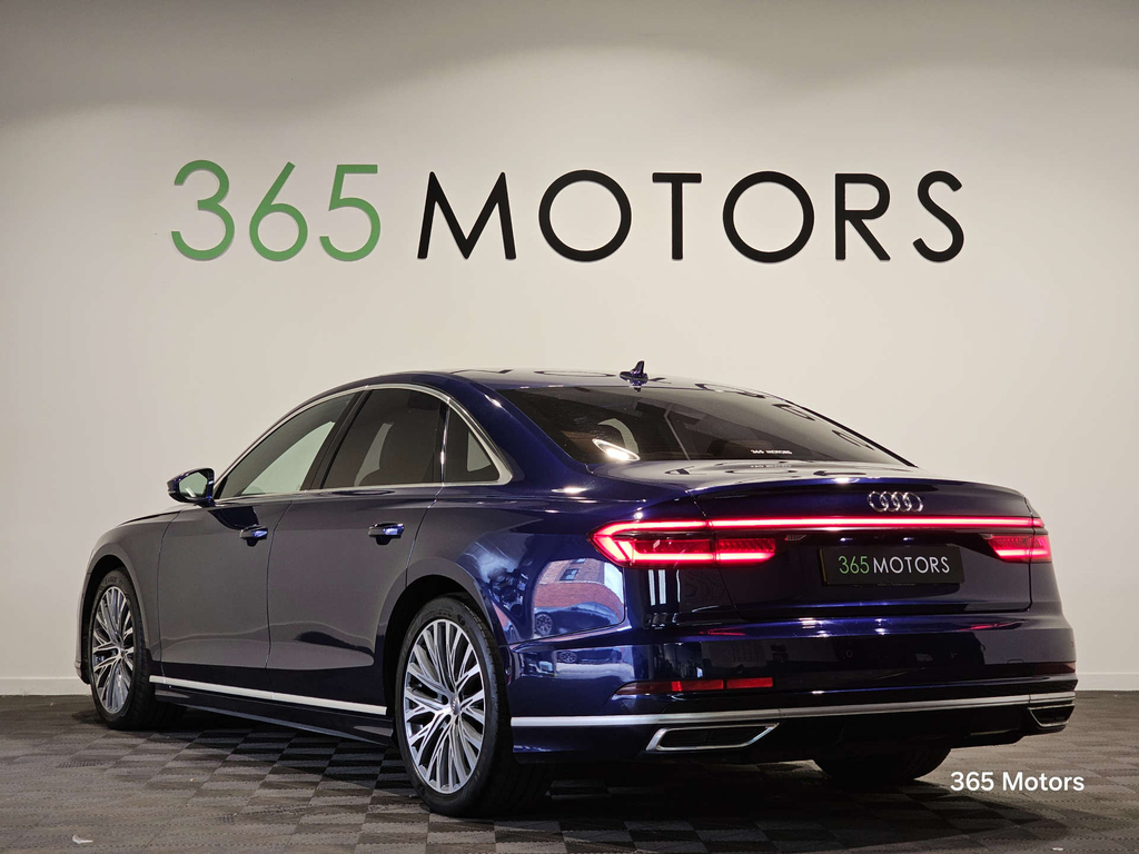 Audi A8 V6 50 S Line Saloon Tiptronic Quattro Euro #3