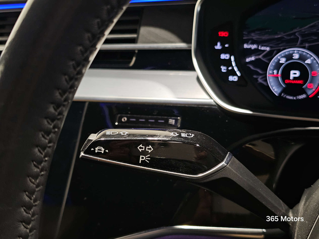 Audi A8 3.0 Tdi V6 50 Saloon Tiptronic Quattro Silver #51