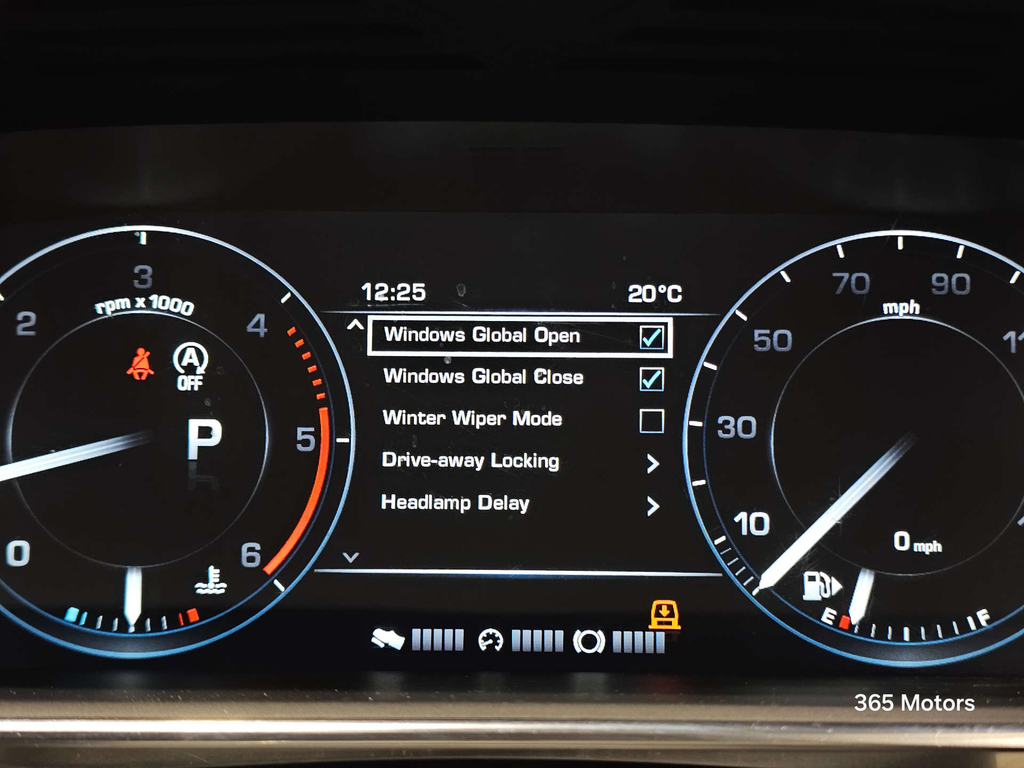 Land Rover Range Rover Range Rover Vogue Tdv6 White #54