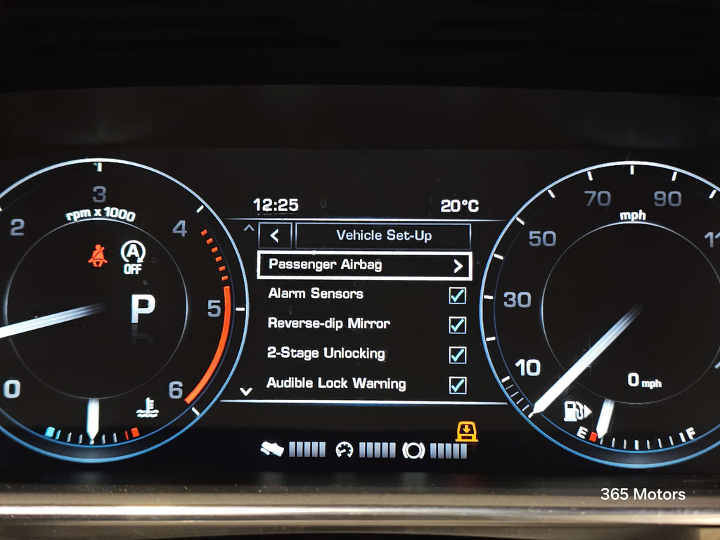 Land Rover Range Rover Range Rover Vogue Tdv6 White #53