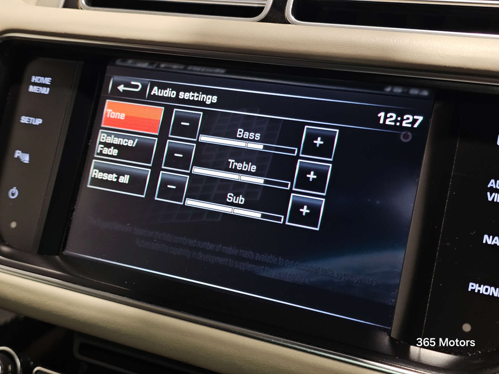 Land Rover Range Rover Range Rover Vogue Tdv6 White #61