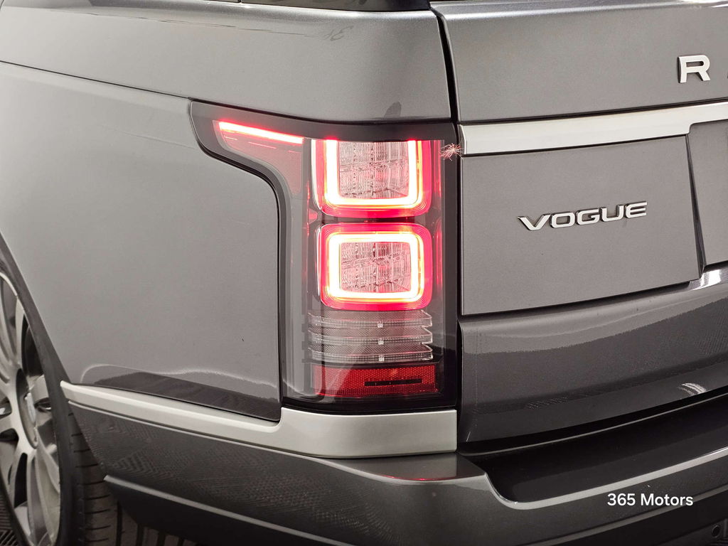 Land Rover Range Rover Range Rover Vogue Tdv6 White #41