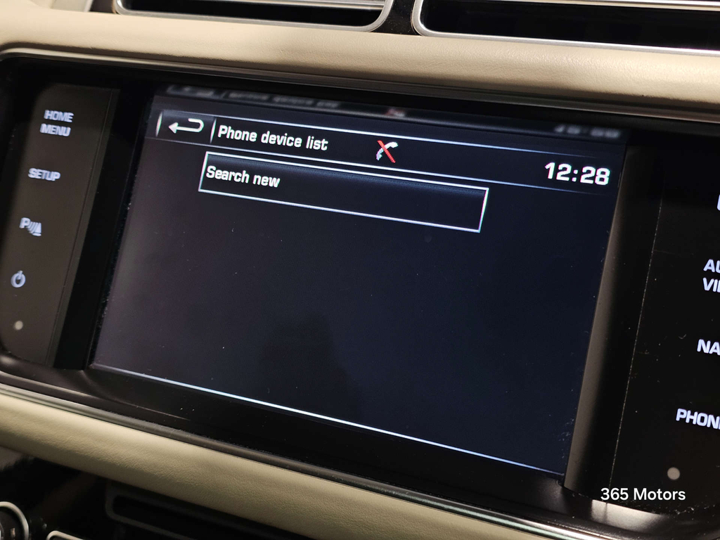 Land Rover Range Rover Range Rover Vogue Tdv6 White #63
