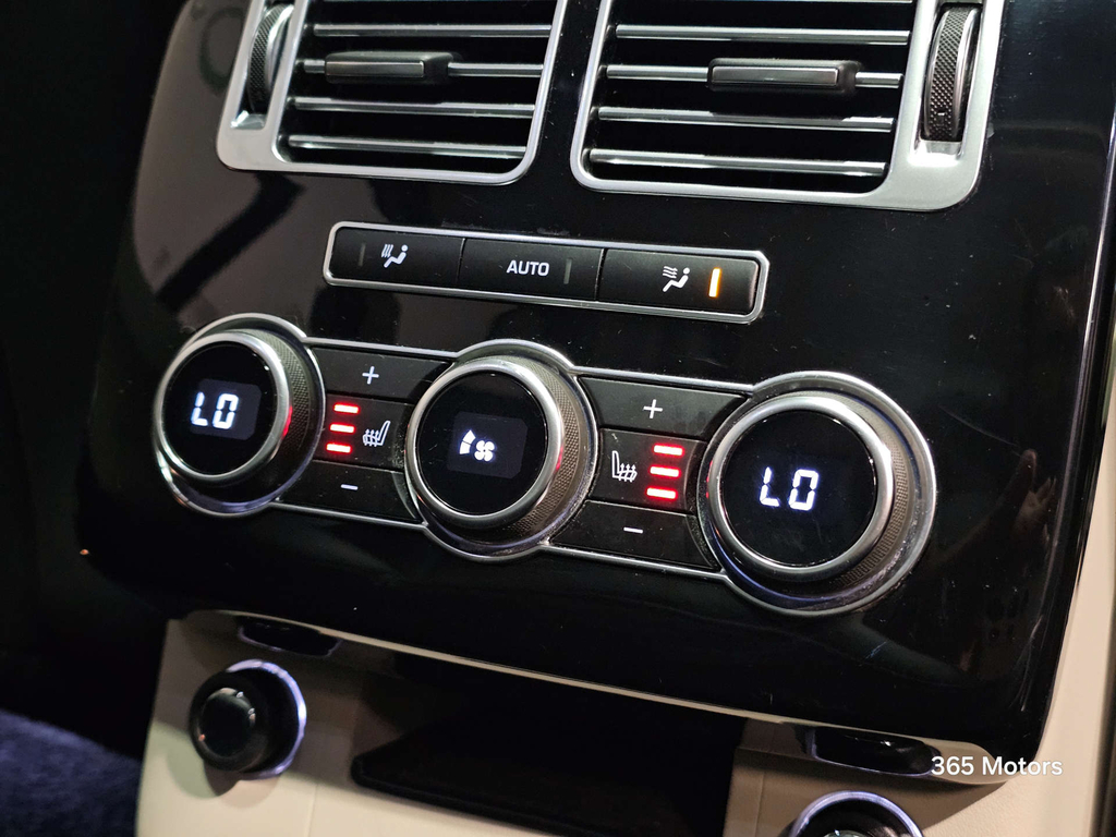 Land Rover Range Rover Range Rover Vogue Tdv6 White #20
