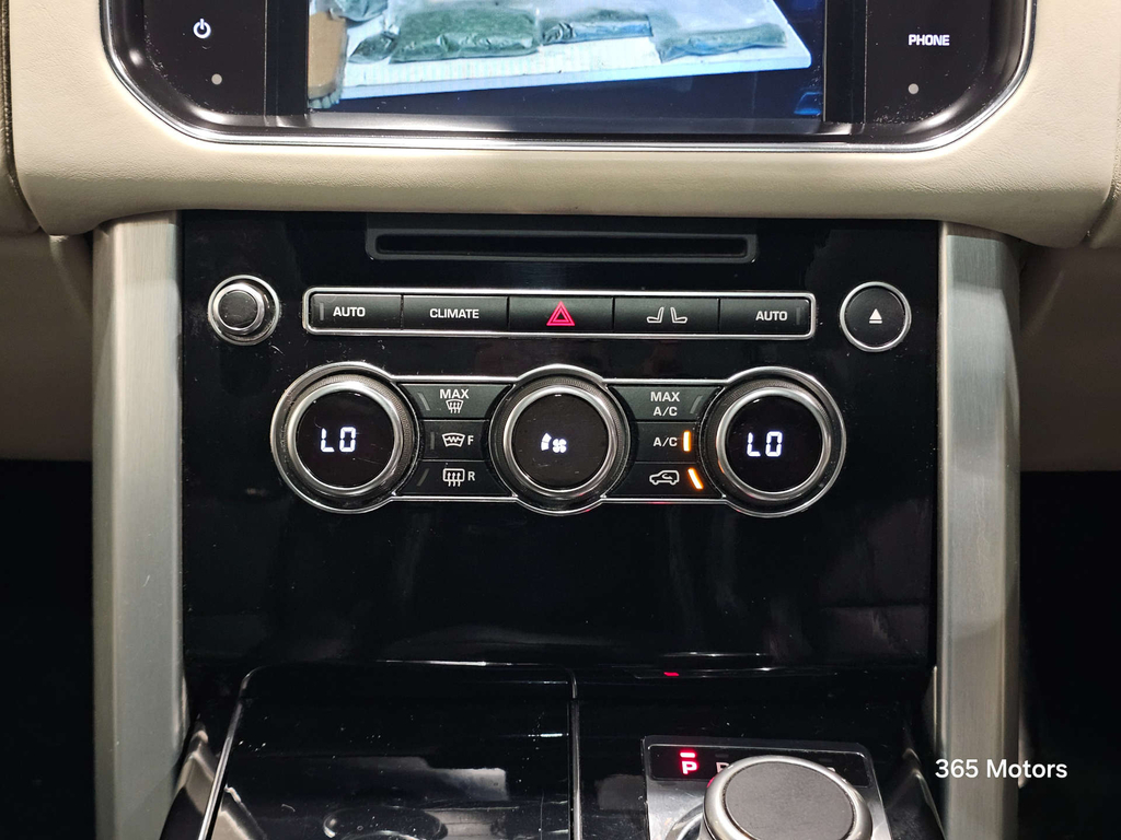 Land Rover Range Rover Range Rover Vogue Tdv6 White #47