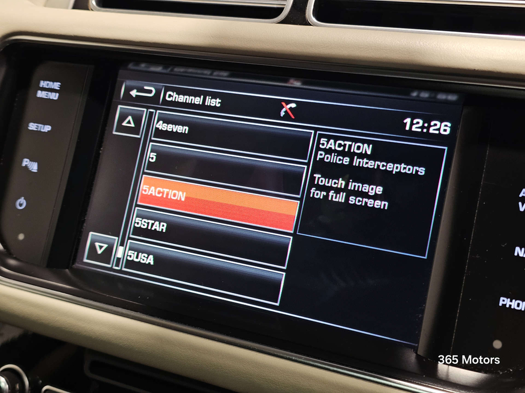 Land Rover Range Rover Range Rover Vogue Tdv6 White #56