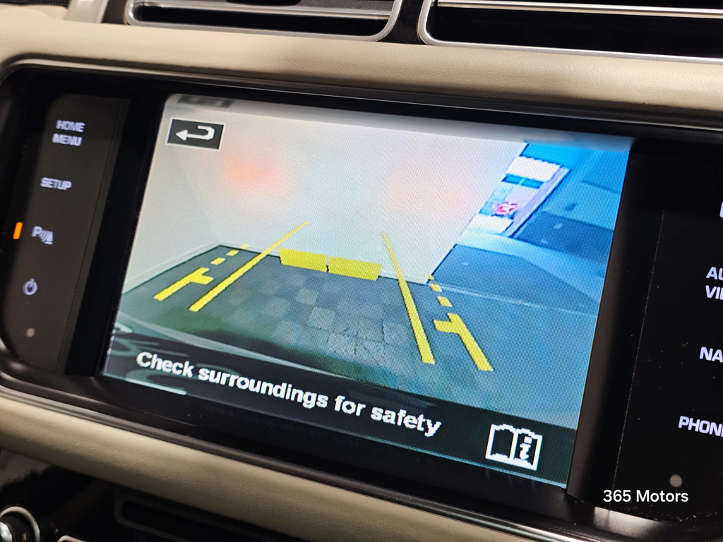 Land Rover Range Rover Range Rover Vogue Tdv6 White #30