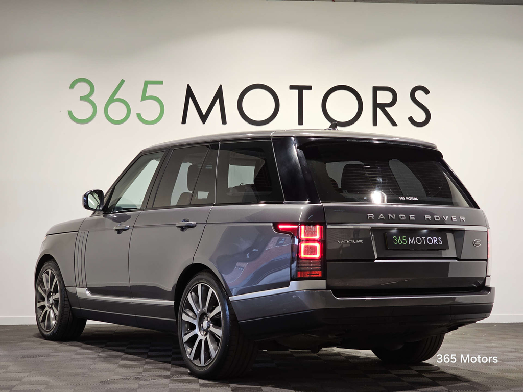 Land Rover Range Rover V6 Vogue Suv 4Wd Euro 5 Ss  #3