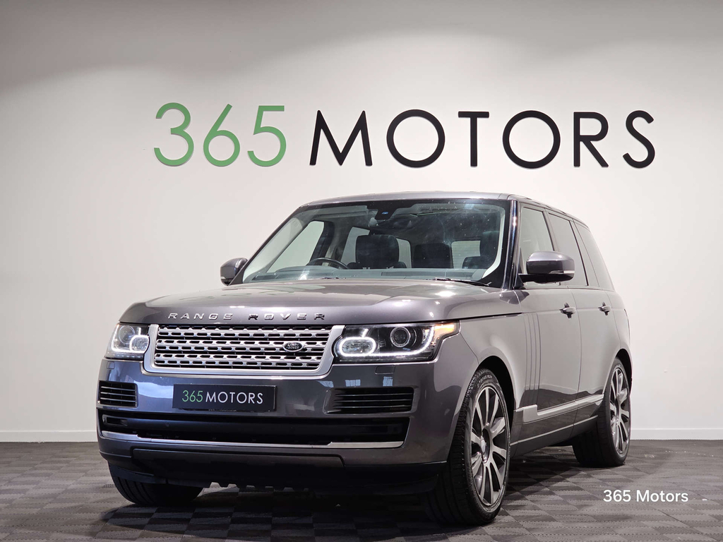 Land Rover Range Rover V6 Vogue Suv 4Wd Euro 5 Ss 