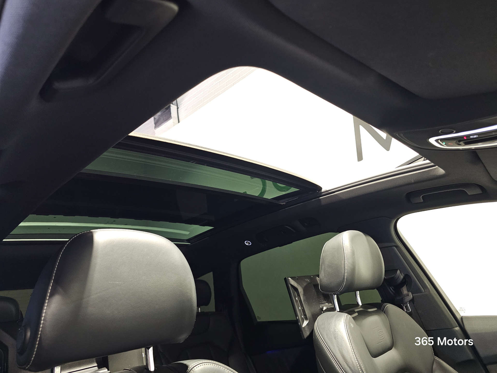 Audi Q7 2017 3.0 Tdi V6 S Line Suv Tiptronic Qu Black #44