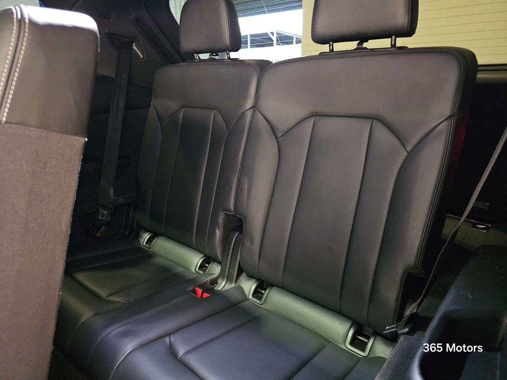 Audi Q7 2017 3.0 Tdi V6 S Line Suv Tiptronic Qu Black #13