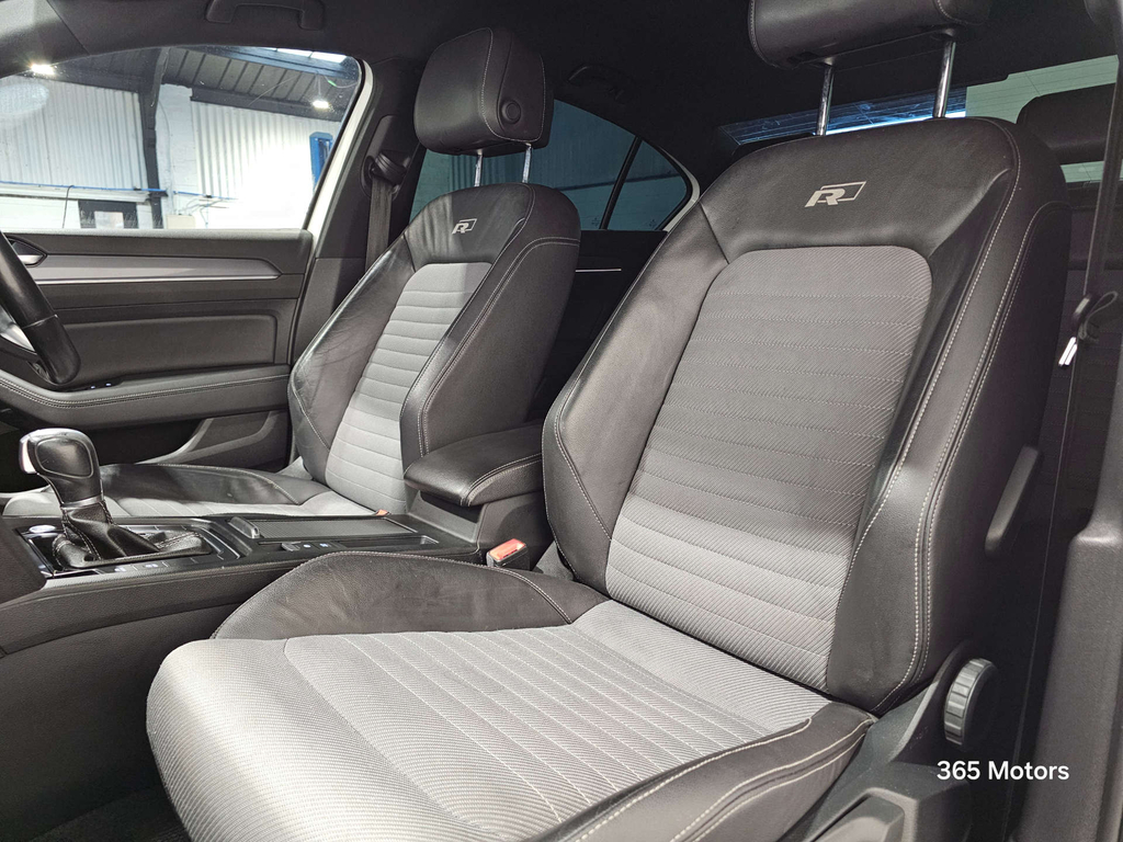 Volkswagen Passat Bluemotion Tech R-line Saloon Dsg Euro 6 S  #6