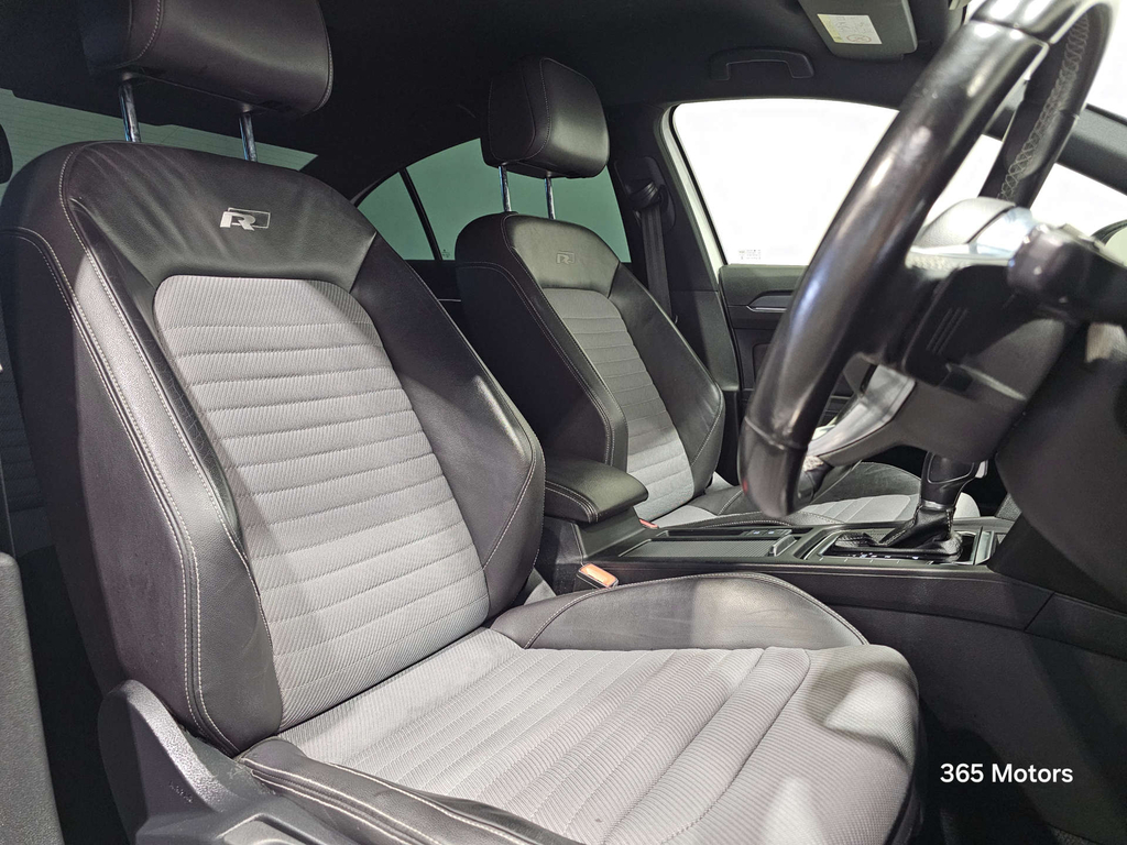 Volkswagen Passat Bluemotion Tech R-line Saloon Dsg Euro 6 S  #5