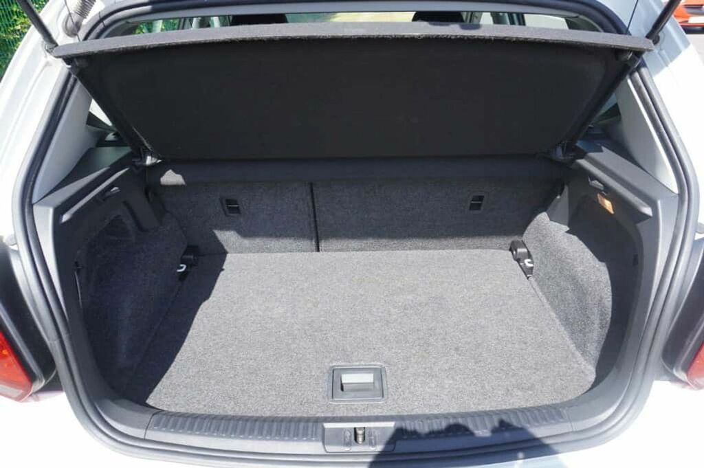 Volkswagen Polo 1.2 Match Euro 5 White #13