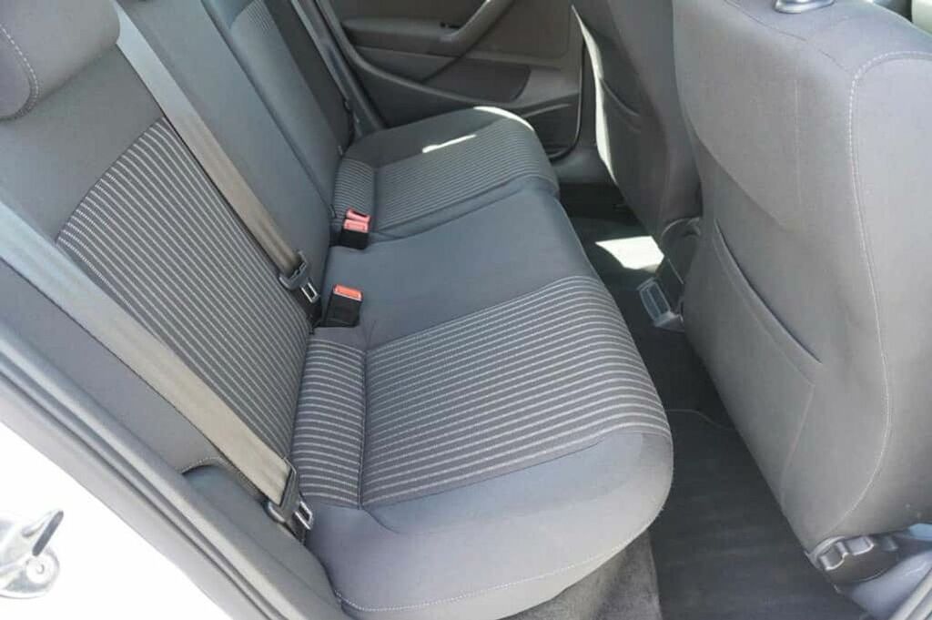 Volkswagen Polo 1.2 Match Euro 5 White #14