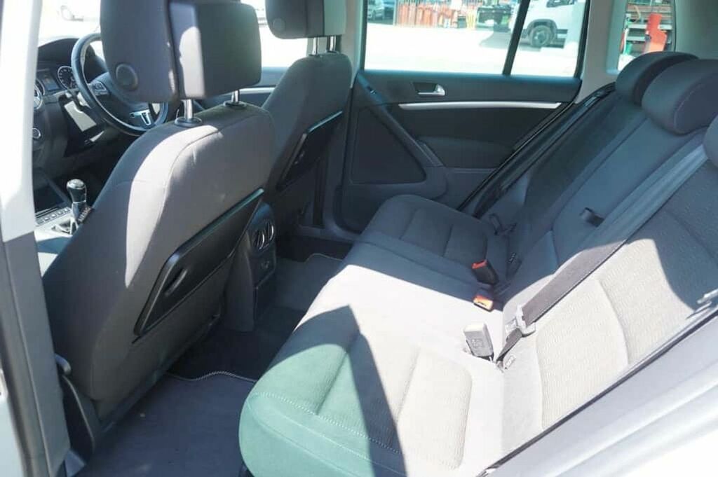 Volkswagen Tiguan 2.0 Tdi Bluemotion Tech Sport 2Wd Full Hi Black #12