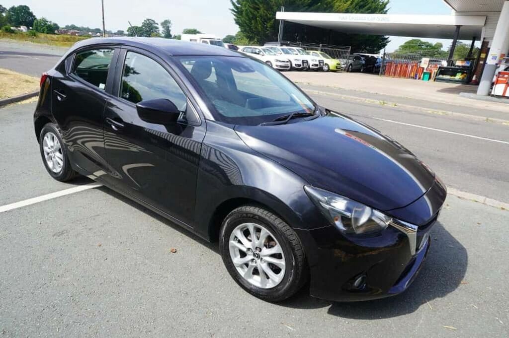 Mazda 2 D Se-l Black