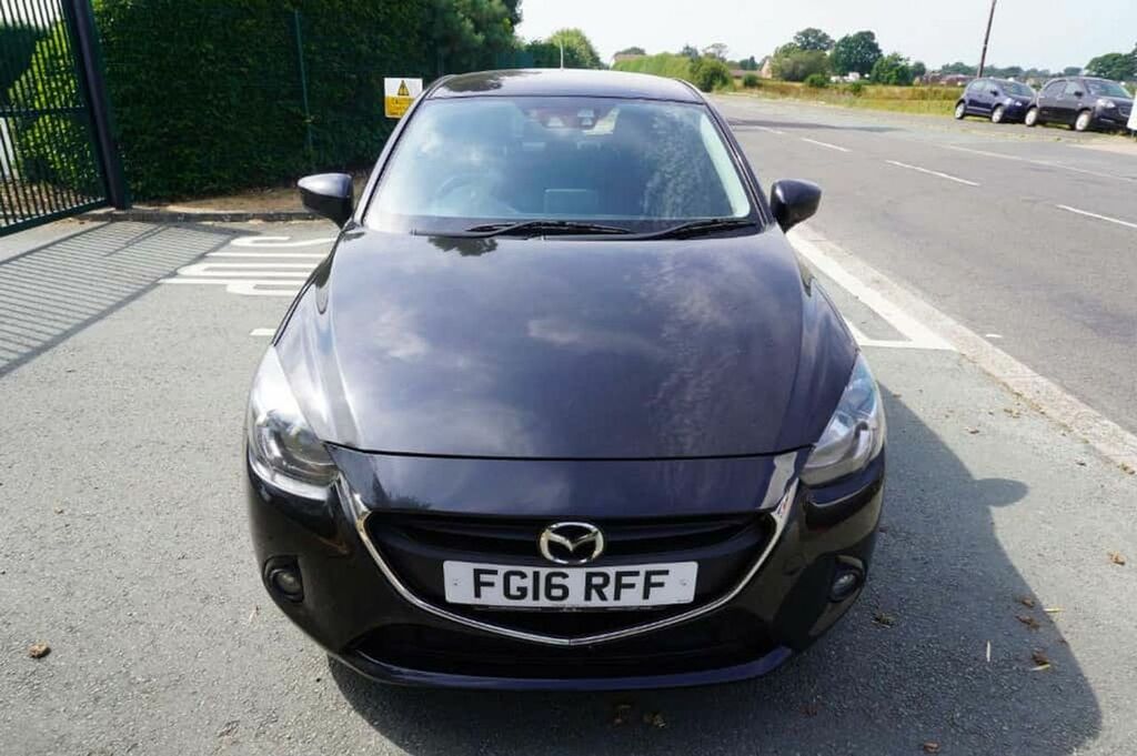 Mazda 2 D Se-l Black #2