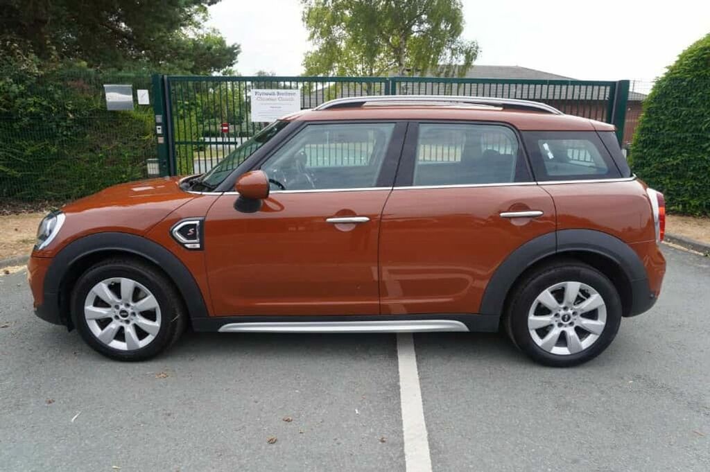 Mini Countryman Cooper S Classic 33635 Miles Brown #4
