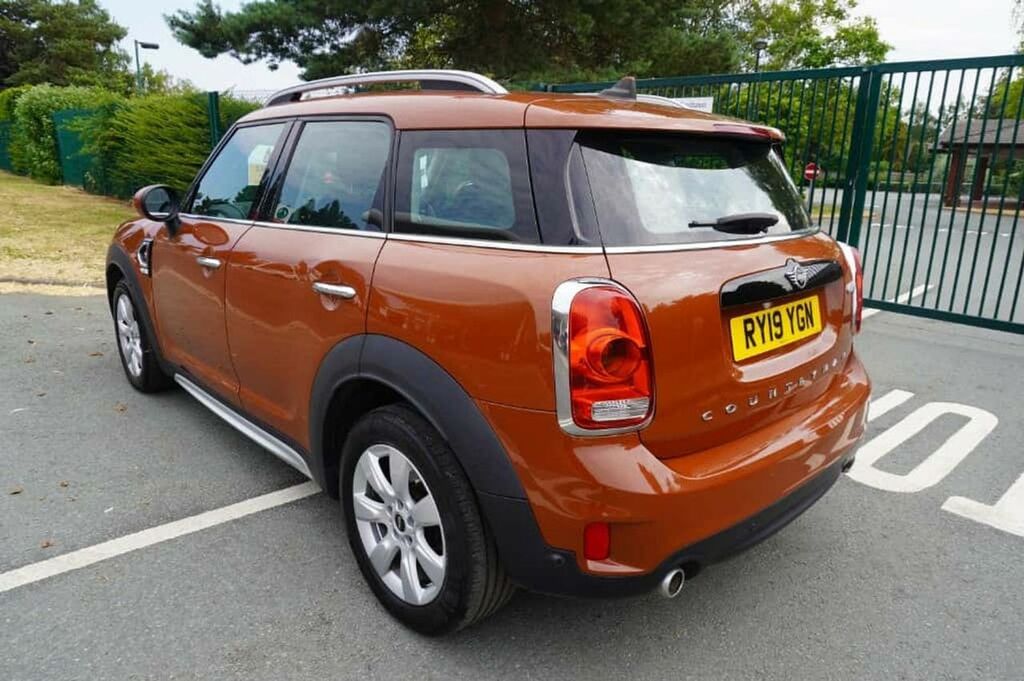 Mini Countryman Cooper S Classic 33635 Miles Brown #5