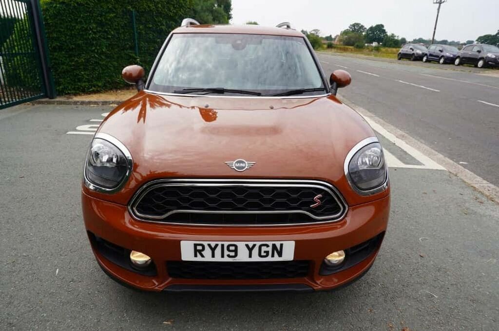 Mini Countryman Cooper S Classic 33635 Miles Brown #2