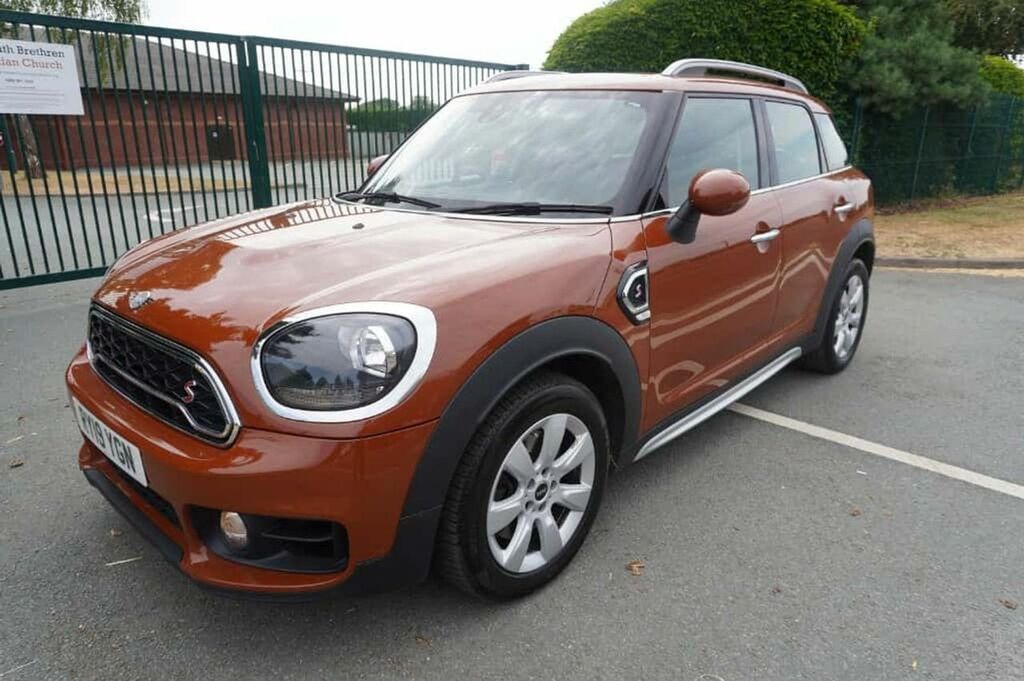 Mini Countryman Cooper S Classic 33635 Miles Brown #3
