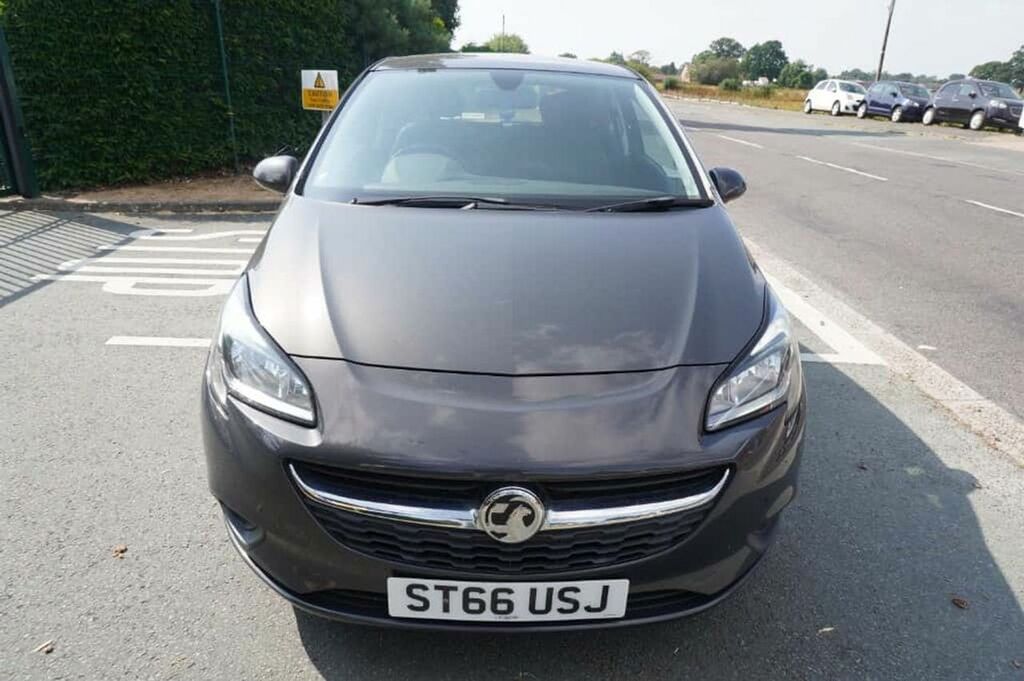 Vauxhall Corsa Energy Ac Ecoflex...35 Road Tax Grey #2