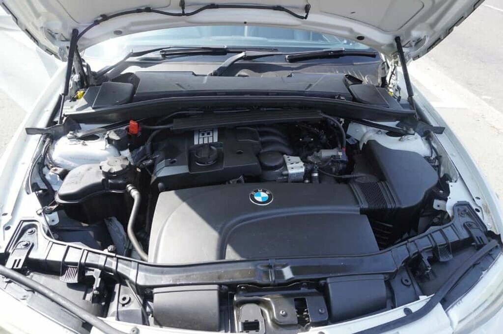 BMW 1 Series 2.0 118D Blue #28