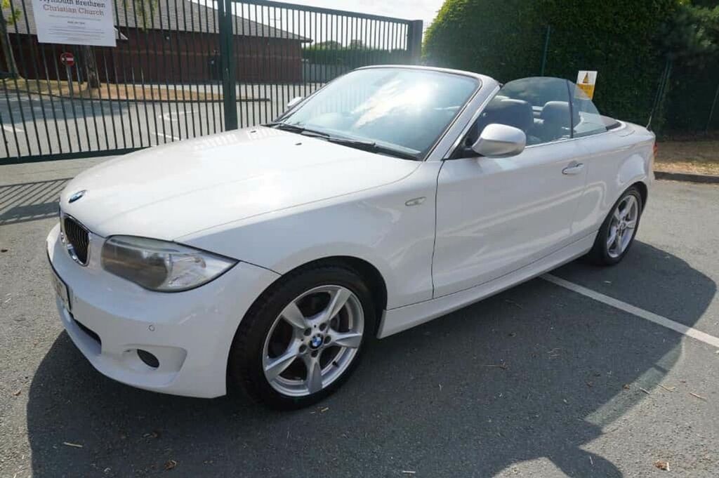 BMW 1 Series 2.0 118D Blue #5