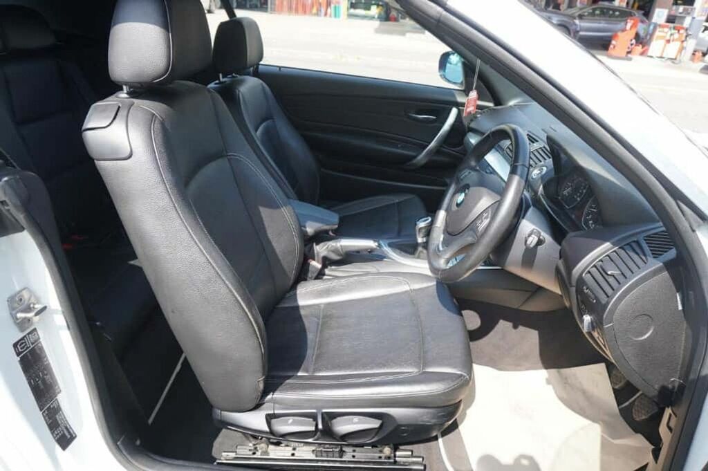 BMW 1 Series 2.0 118D Blue #19