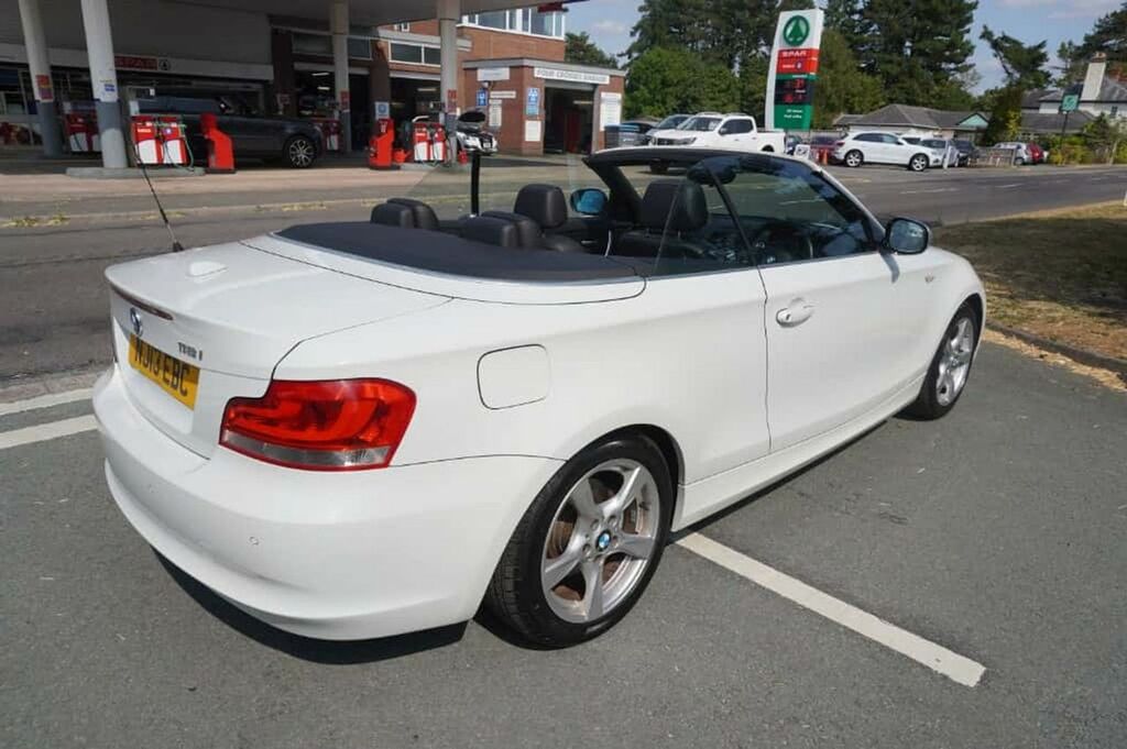 BMW 1 Series 2.0 118D Blue #12