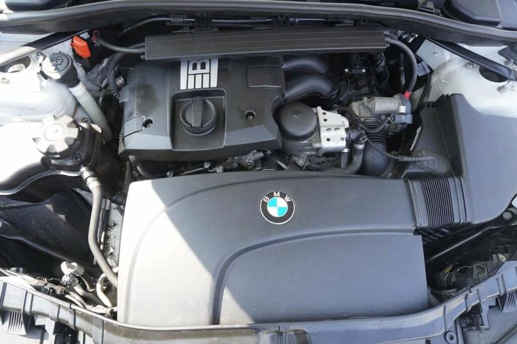 BMW 1 Series 2.0 118D Blue #29