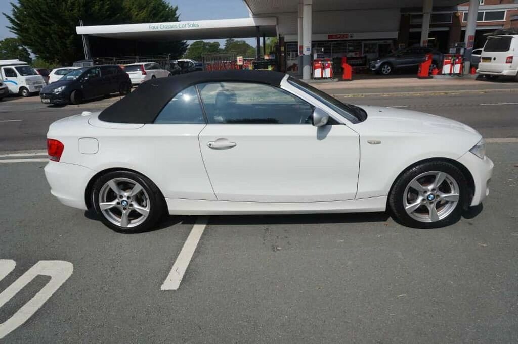 BMW 1 Series 2.0 118D Blue #13