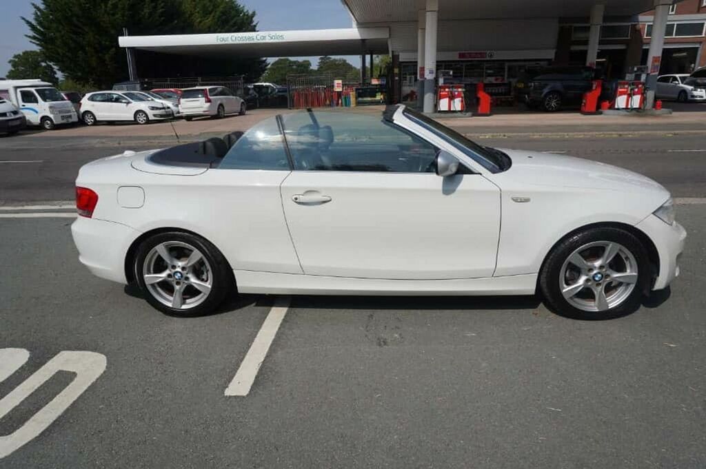 BMW 1 Series 2.0 118D Blue #14