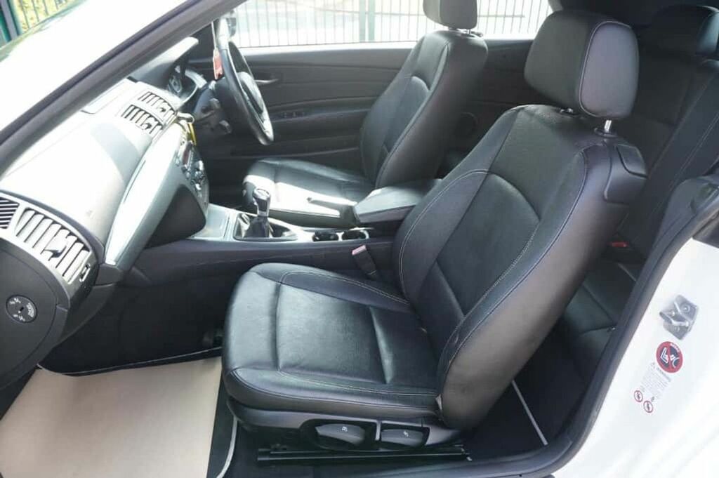 BMW 1 Series 2.0 118D Blue #18