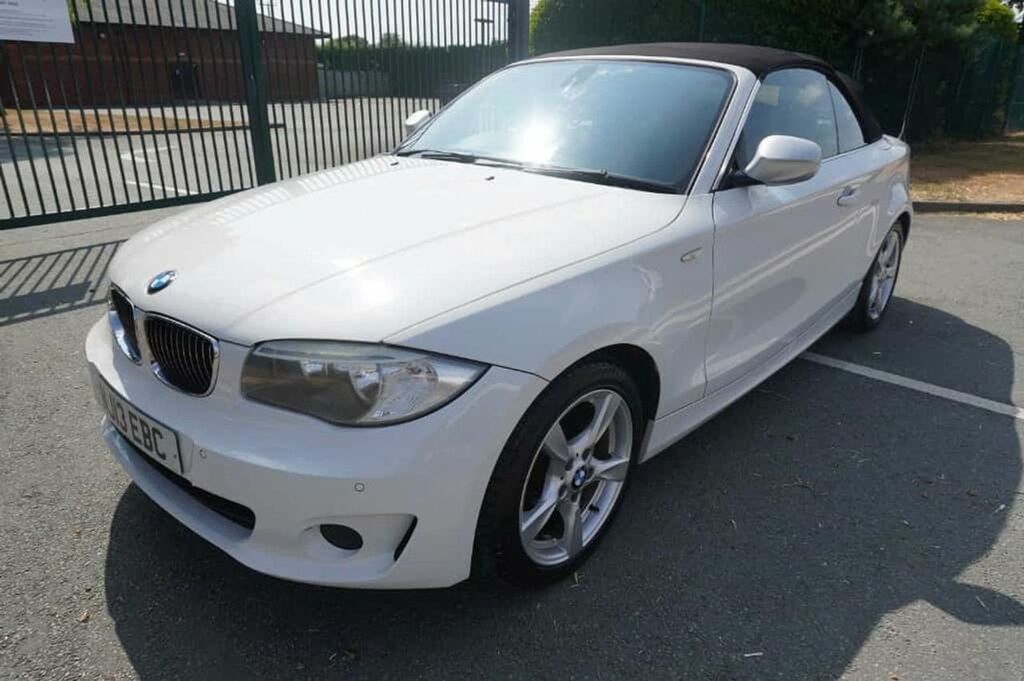 BMW 1 Series 2.0 118D Blue #4