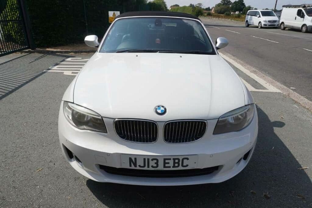 BMW 1 Series 2.0 118D Blue #3