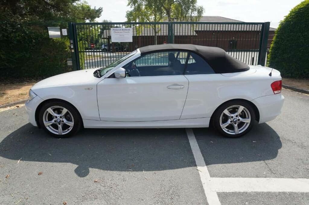 BMW 1 Series 2.0 118D Blue #6