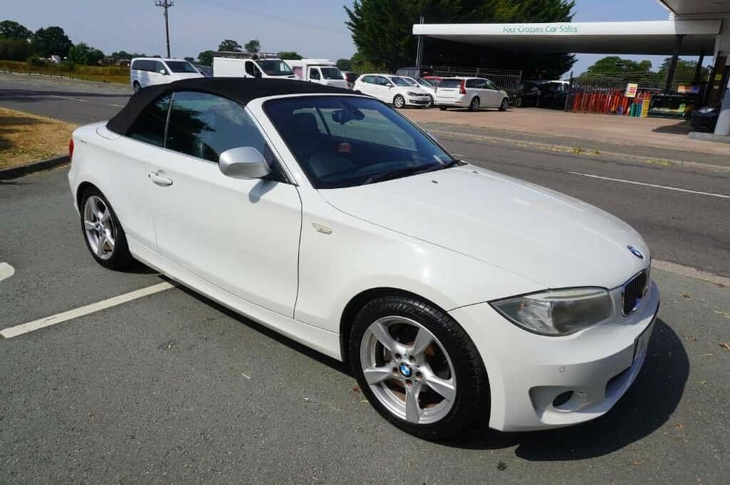 BMW 1 Series 2.0 118D Blue #2