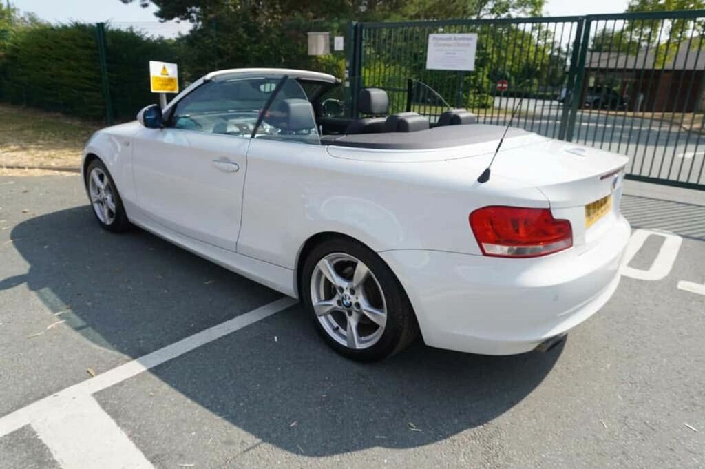 BMW 1 Series 2.0 118D Blue #9