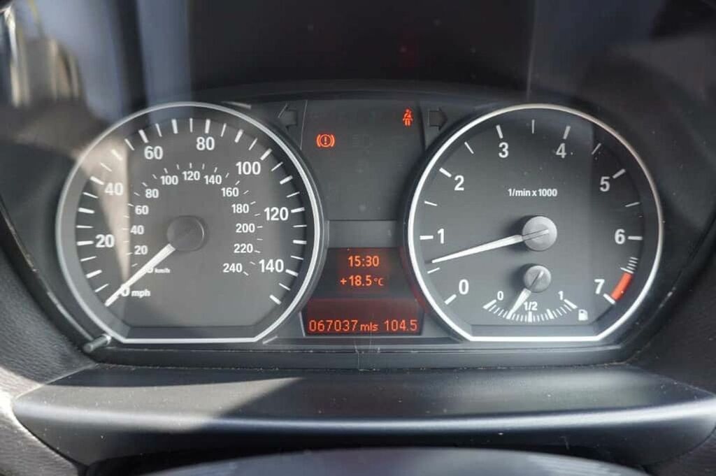 BMW 1 Series 2.0 118D Blue #20