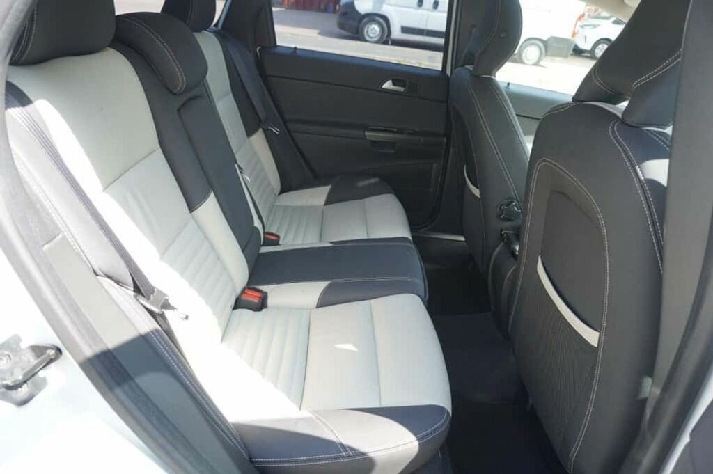 Volvo V50 R Design Edition Silver #11