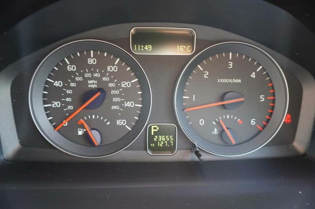 Volvo V50 R Design Edition Silver #14