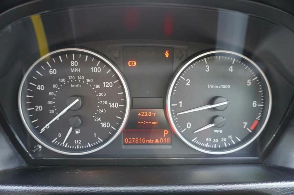 BMW X1 Sdrive20d M Sport White #17