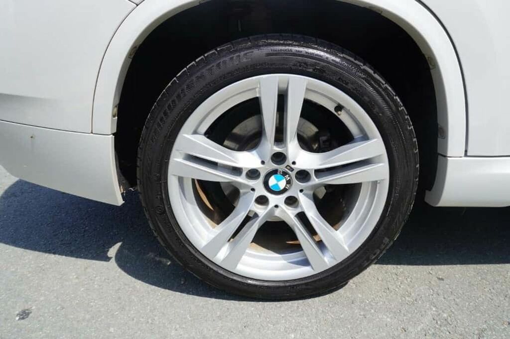BMW X1 Sdrive20d M Sport White #9