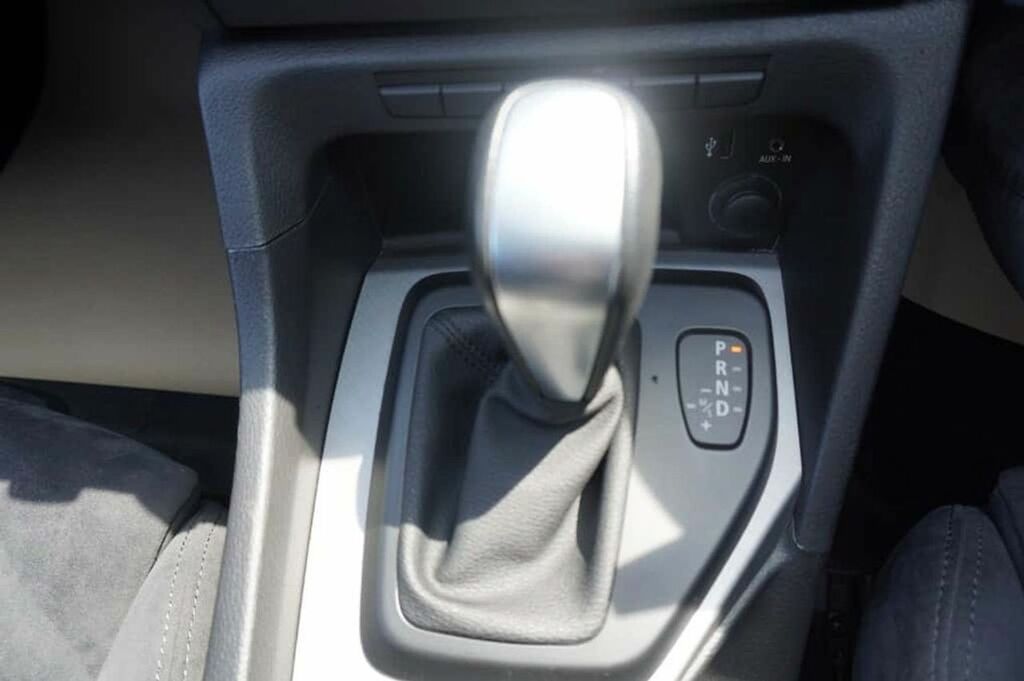 BMW X1 Sdrive20d M Sport White #19