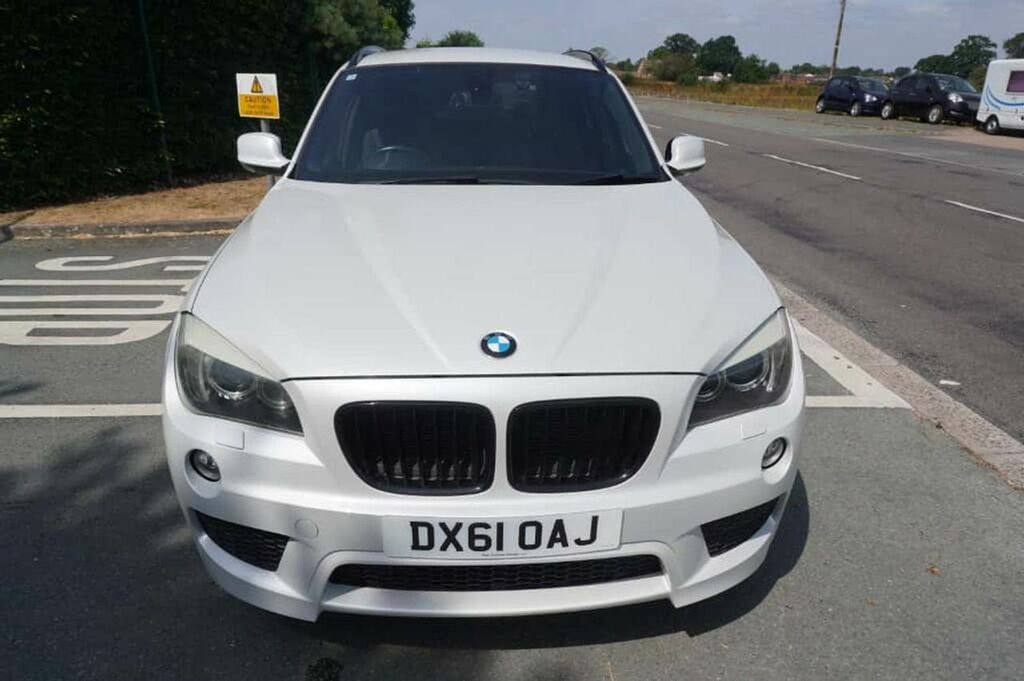 BMW X1 3.0Cc 4X4...only 27818 Miles White
