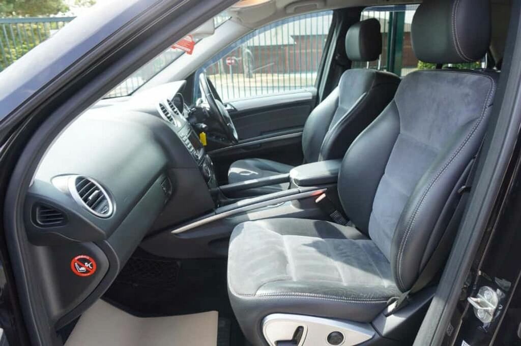 Mercedes-Benz M Class Ml 280 Cdi Sport Blue #15
