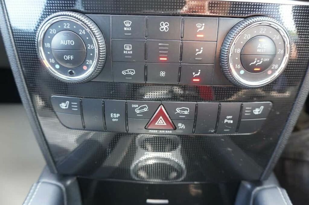 Mercedes-Benz M Class Ml 280 Cdi Sport Blue #21