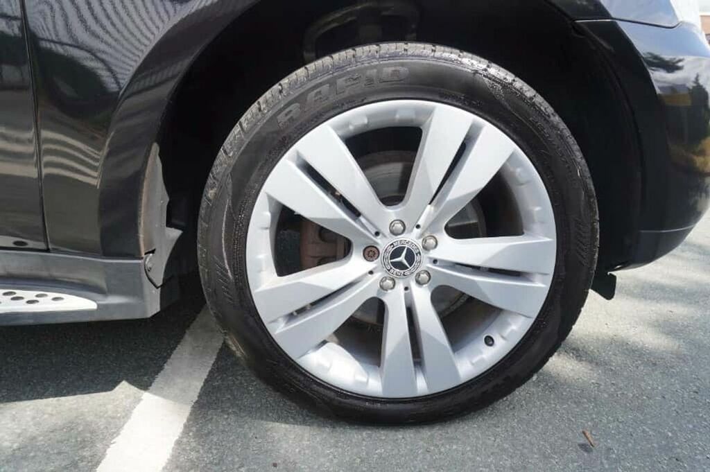 Mercedes-Benz M Class Ml 280 Cdi Sport Blue #9